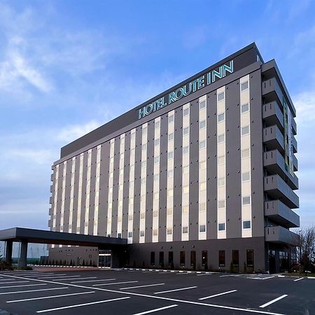 Hotel Route Inn 須坂市 エクステリア 写真