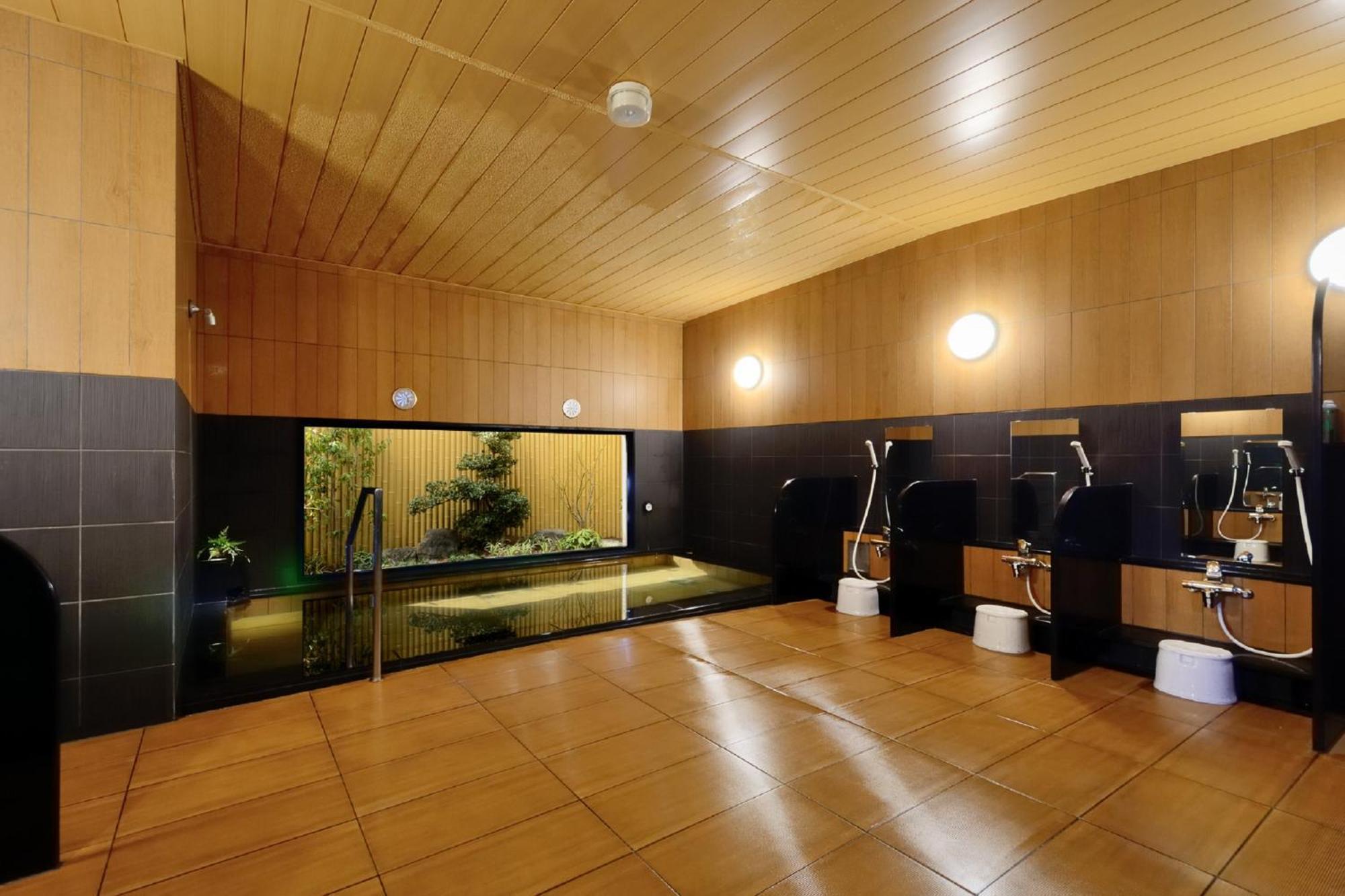 Hotel Route Inn 須坂市 エクステリア 写真