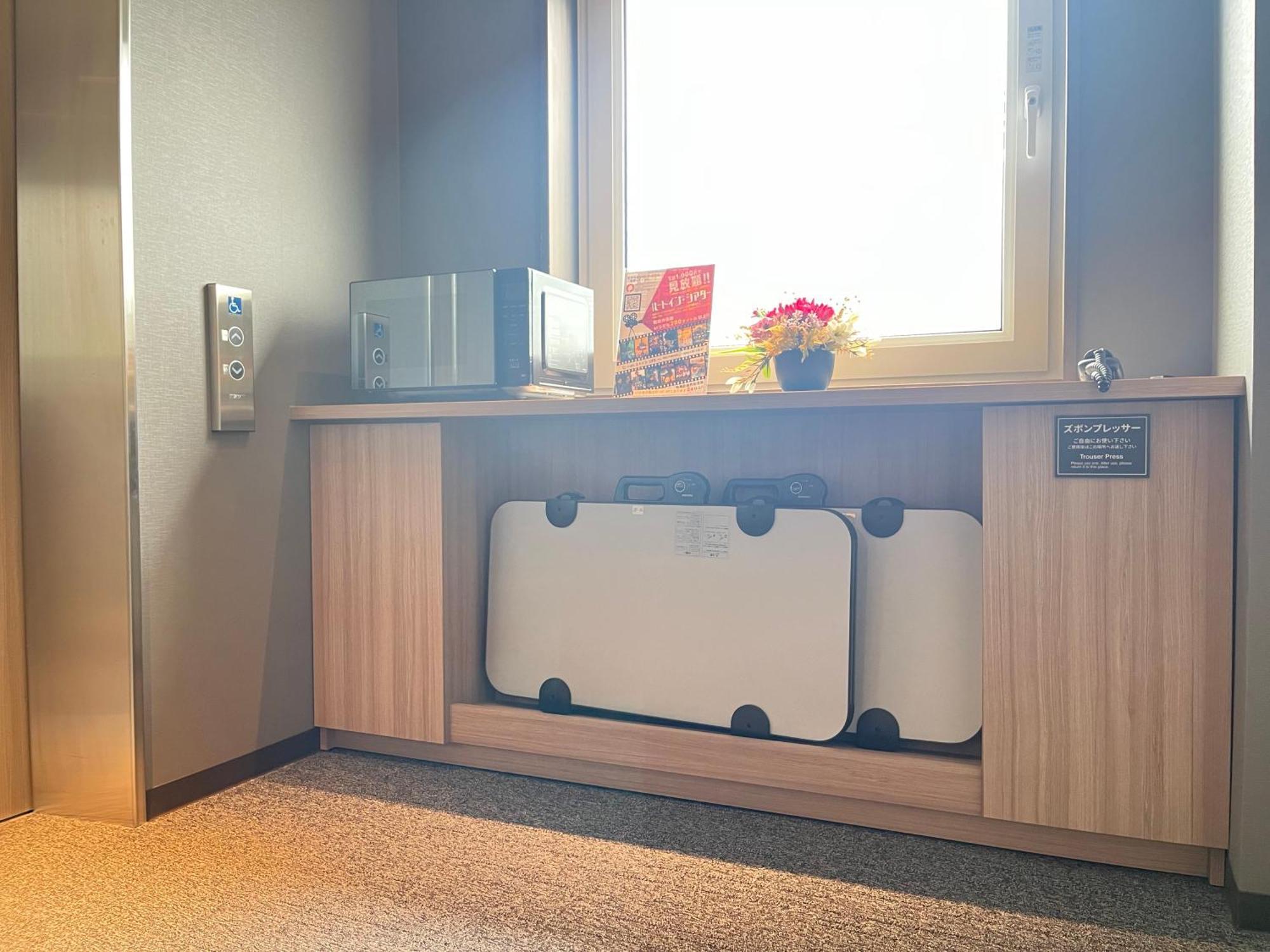 Hotel Route Inn 須坂市 エクステリア 写真
