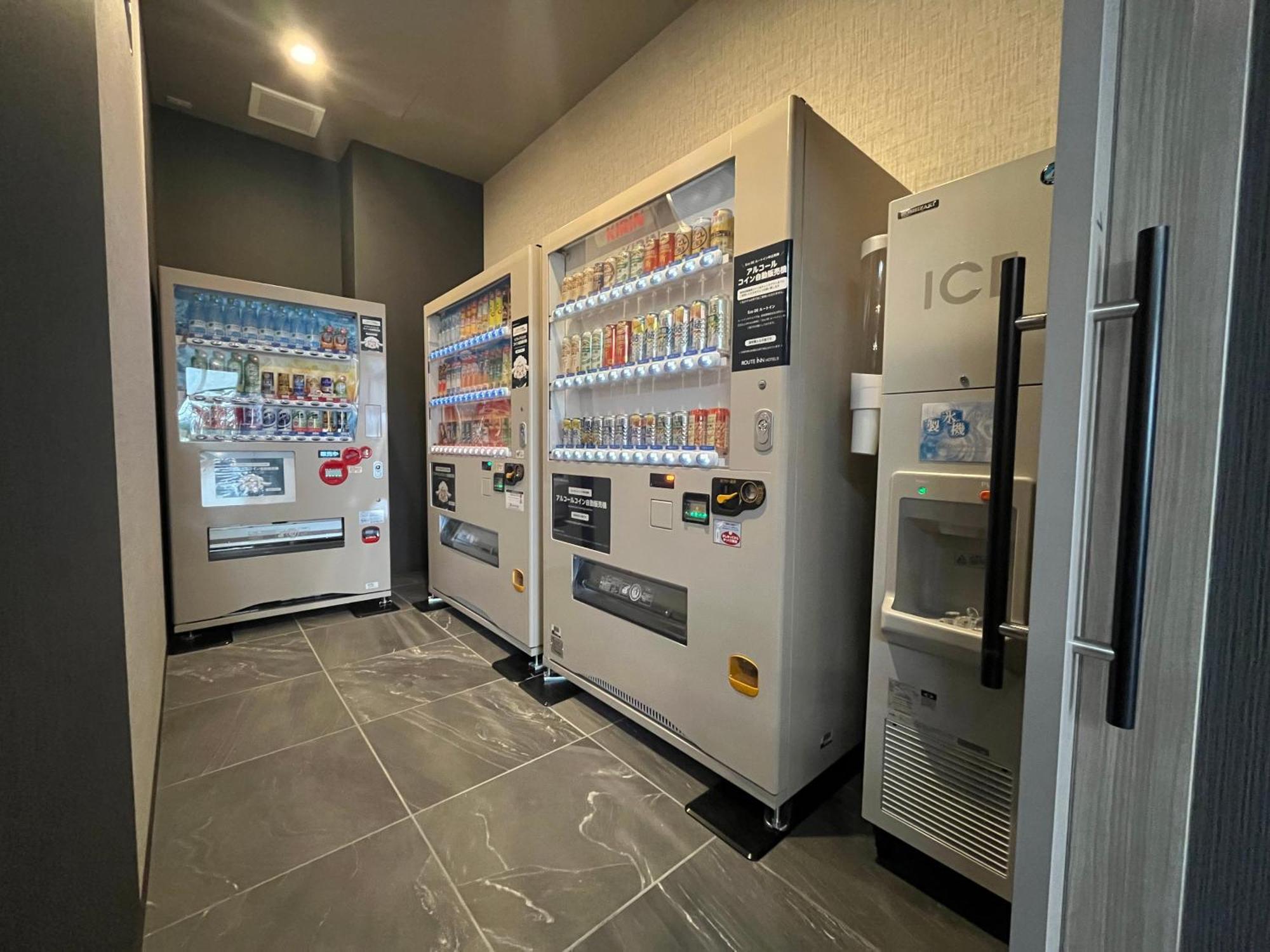 Hotel Route Inn 須坂市 エクステリア 写真